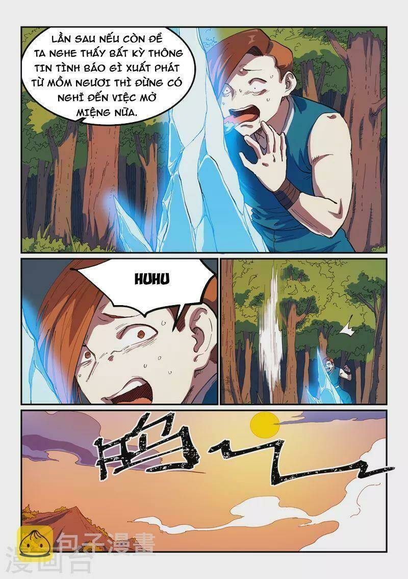 Tinh Võ Thần Quyết - Chap 566 - Trang 3