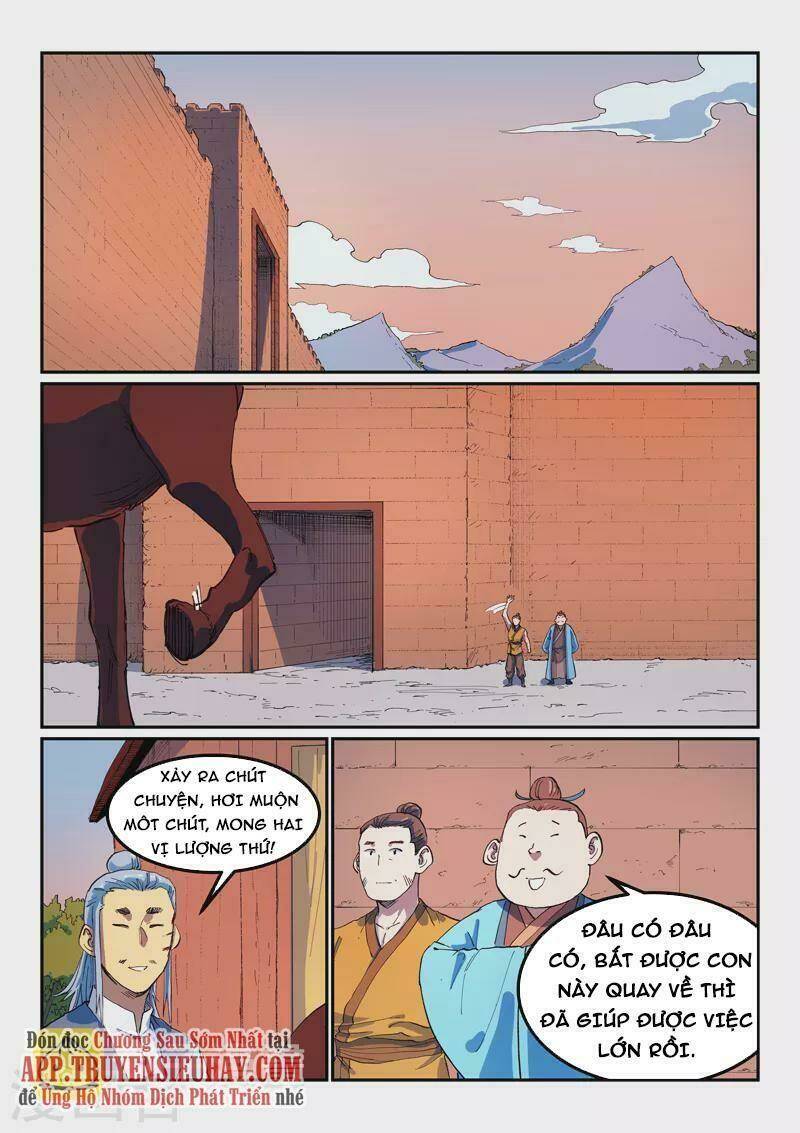 Tinh Võ Thần Quyết - Chap 566 - Trang 4