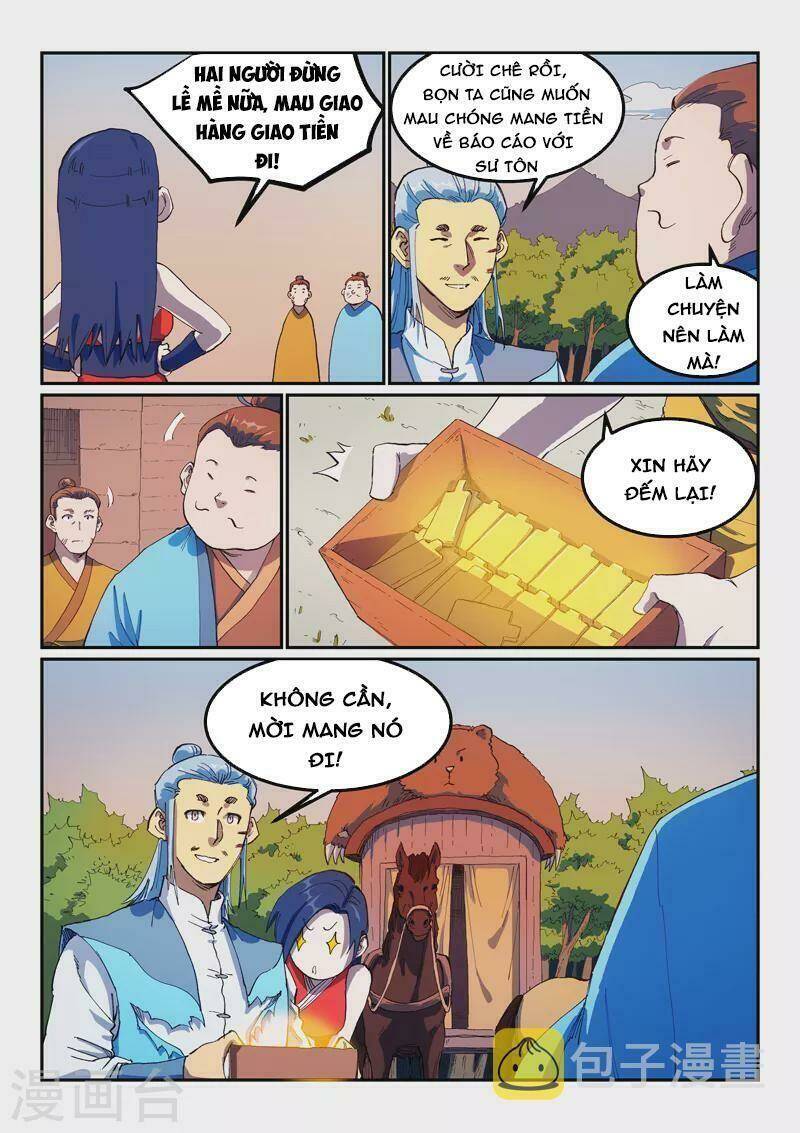 Tinh Võ Thần Quyết - Chap 566 - Trang 5