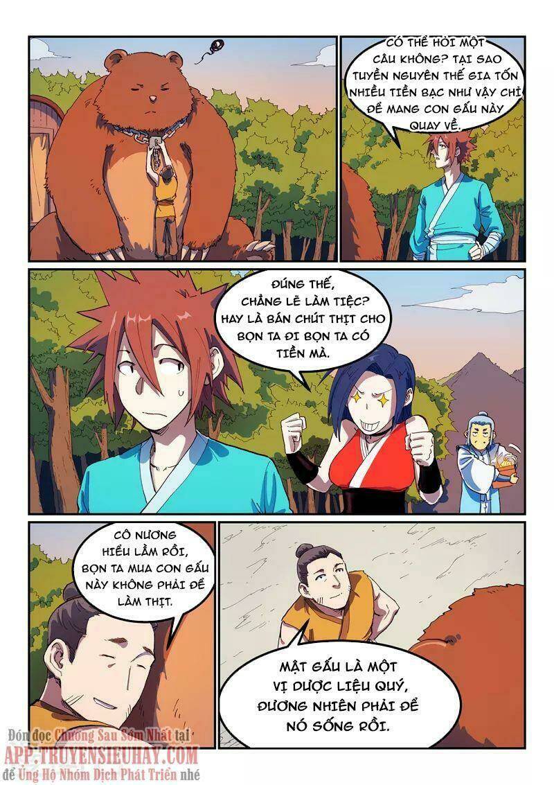 Tinh Võ Thần Quyết - Chap 566 - Trang 6
