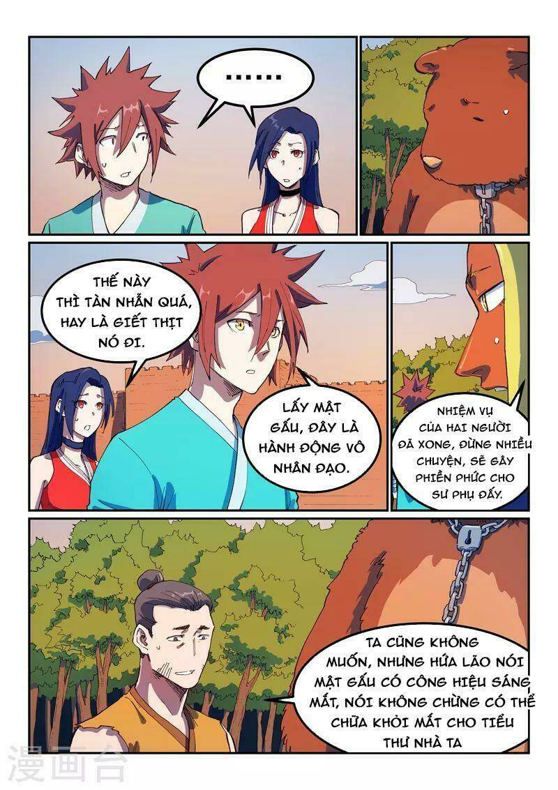 Tinh Võ Thần Quyết - Chap 566 - Trang 7