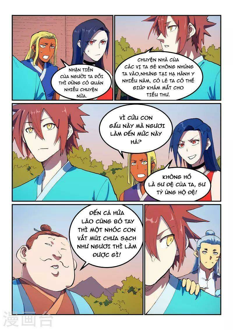 Tinh Võ Thần Quyết - Chap 566 - Trang 9