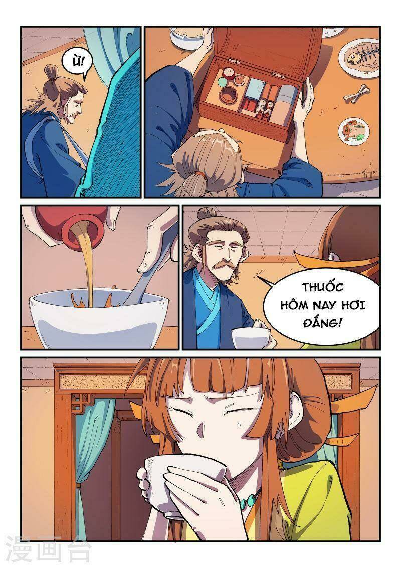Tinh Võ Thần Quyết - Chap 569 - Trang 3