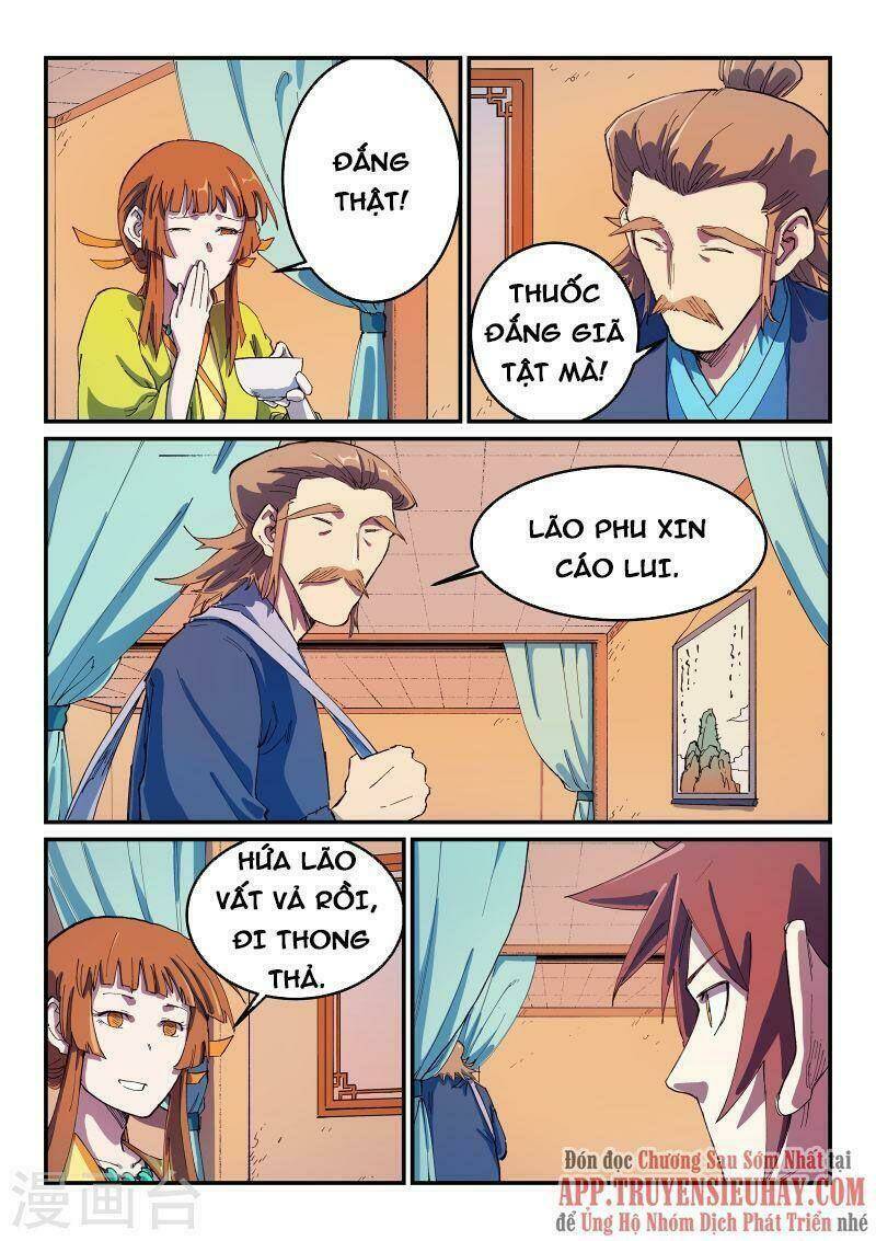 Tinh Võ Thần Quyết - Chap 569 - Trang 4