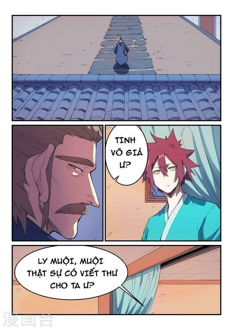 Tinh Võ Thần Quyết - Chap 569 - Trang 5