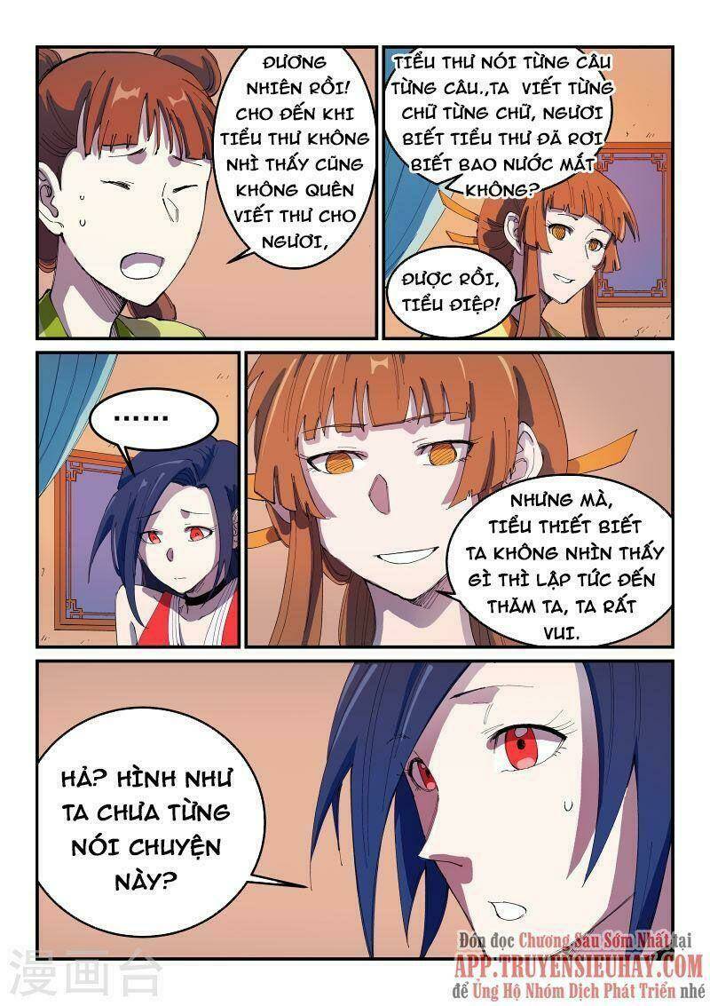 Tinh Võ Thần Quyết - Chap 569 - Trang 6