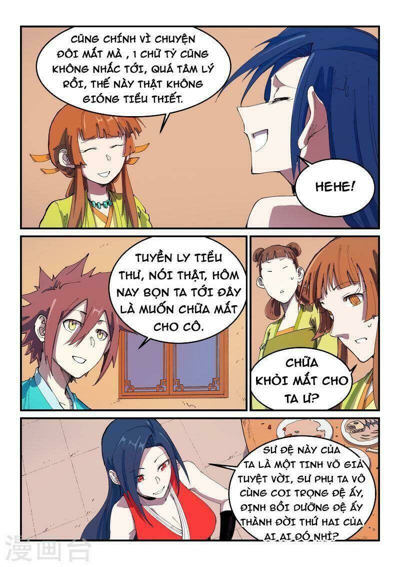 Tinh Võ Thần Quyết - Chap 569 - Trang 7