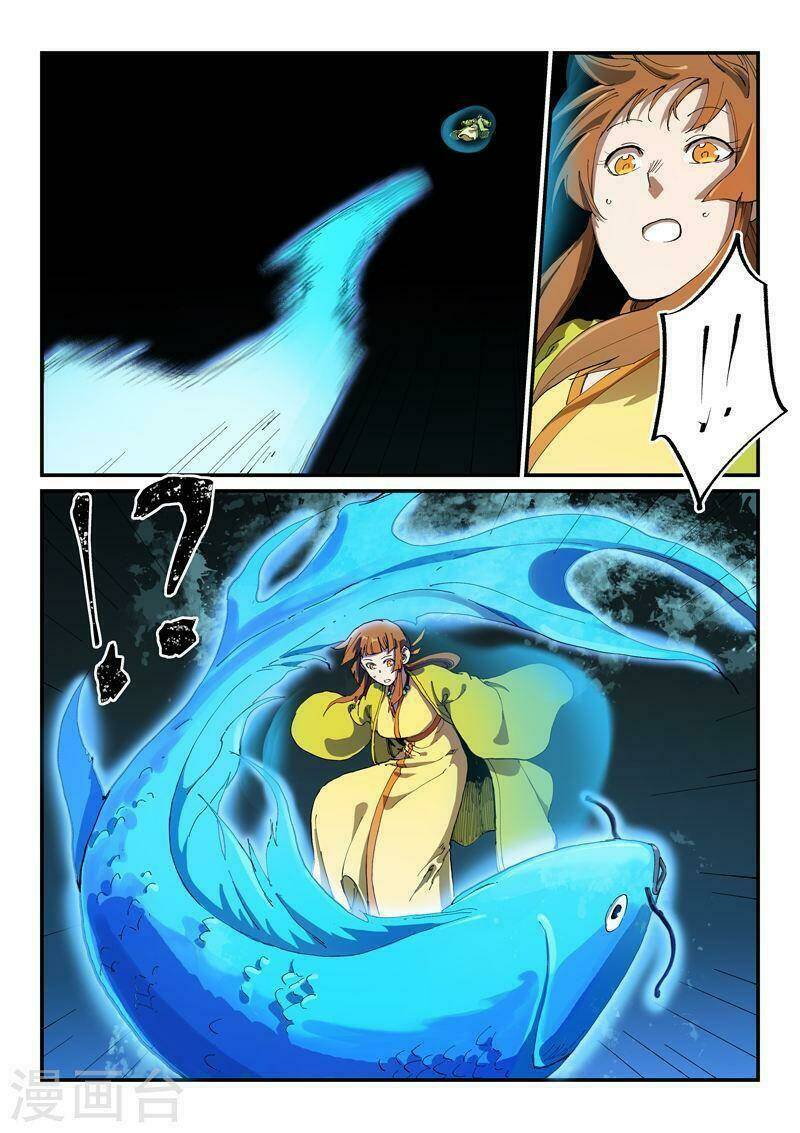 Tinh Võ Thần Quyết - Chap 574 - Trang 1