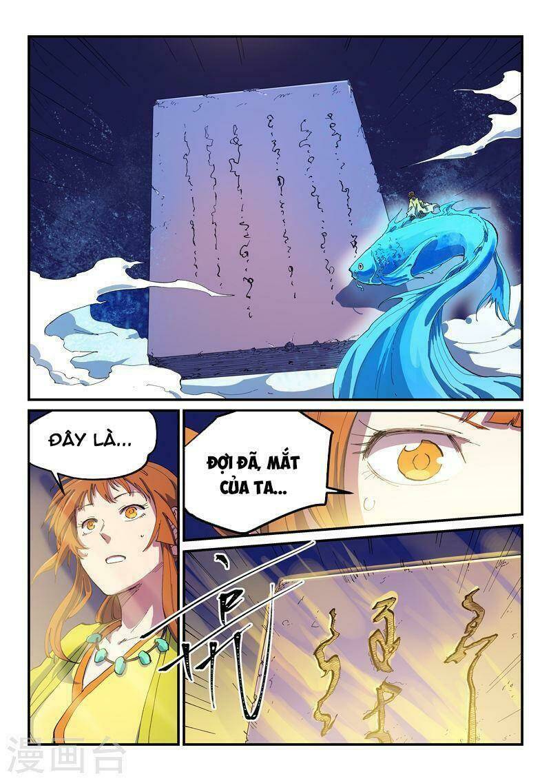 Tinh Võ Thần Quyết - Chap 574 - Trang 3