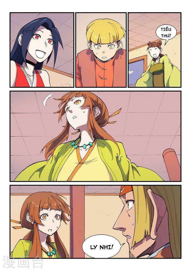 Tinh Võ Thần Quyết - Chap 574 - Trang 5