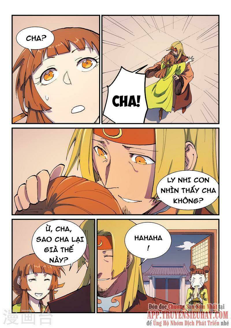 Tinh Võ Thần Quyết - Chap 574 - Trang 6