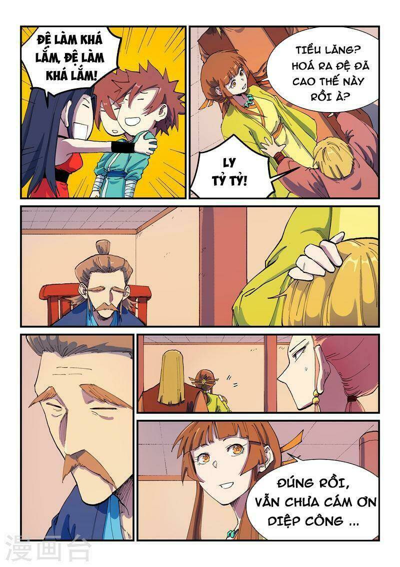 Tinh Võ Thần Quyết - Chap 574 - Trang 7