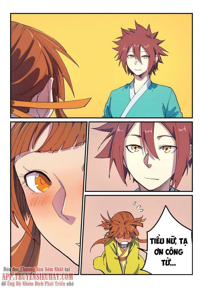 Tinh Võ Thần Quyết - Chap 574 - Trang 8