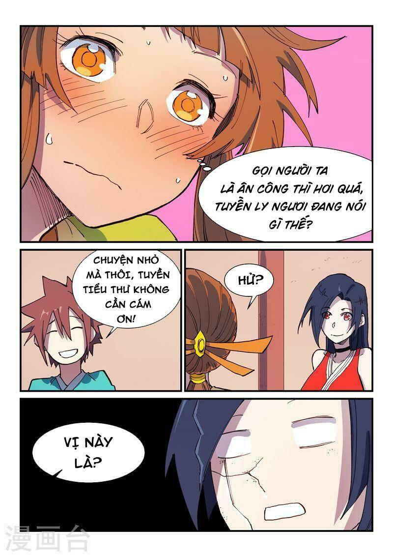 Tinh Võ Thần Quyết - Chap 574 - Trang 9