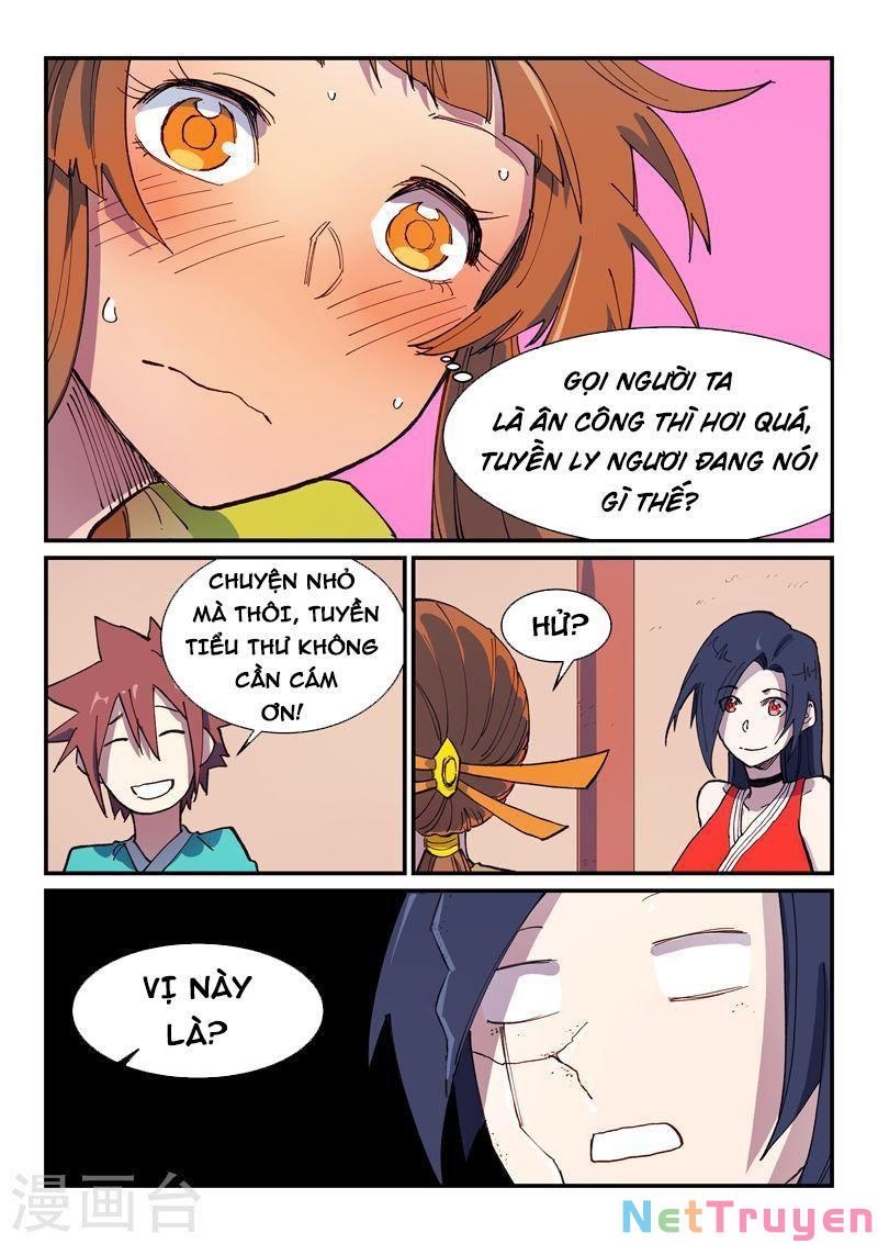 Tinh Võ Thần Quyết - Chap 574 - Trang 10