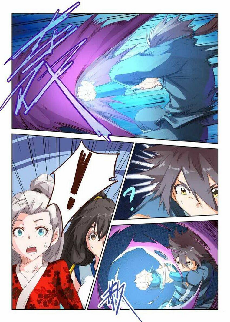 Tinh Võ Thần Quyết - Chap 58 - Trang 5