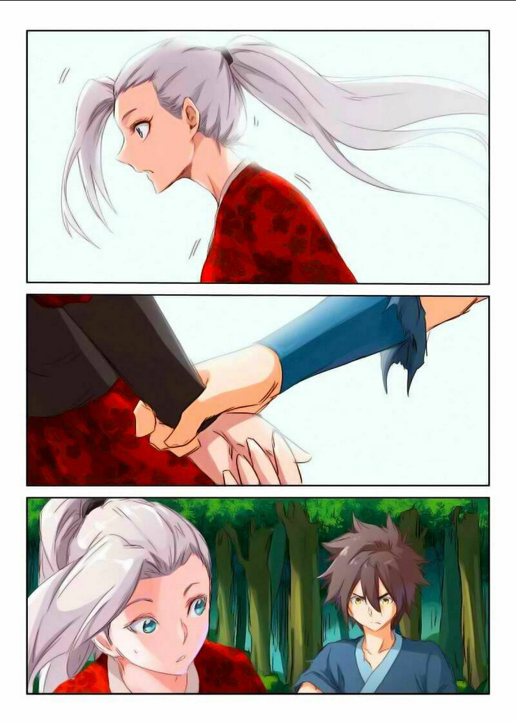 Tinh Võ Thần Quyết - Chap 59 - Trang 9
