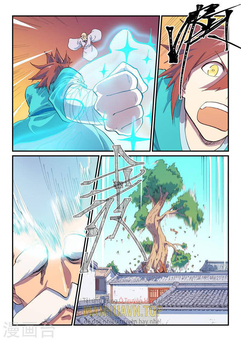 Tinh Võ Thần Quyết - Chap 591 - Trang 2