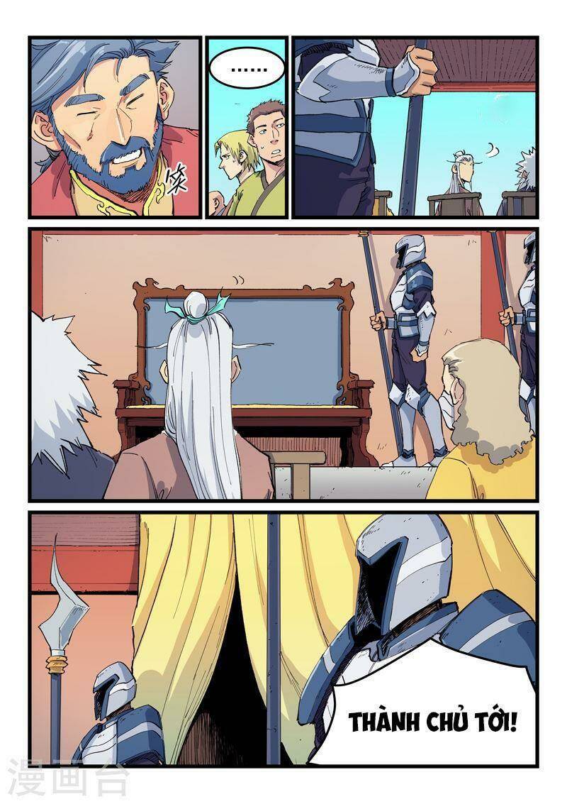 Tinh Võ Thần Quyết - Chap 596 - Trang 2