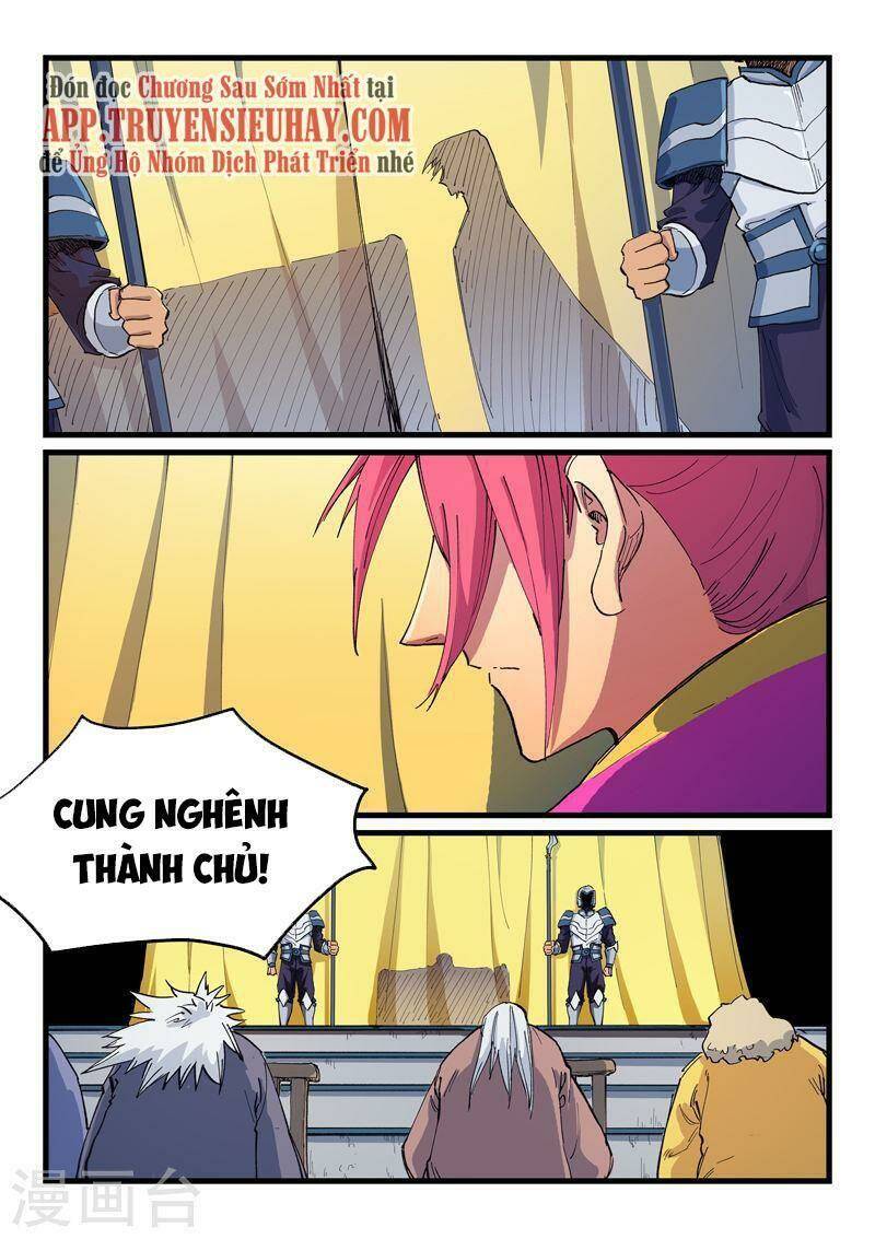 Tinh Võ Thần Quyết - Chap 596 - Trang 3