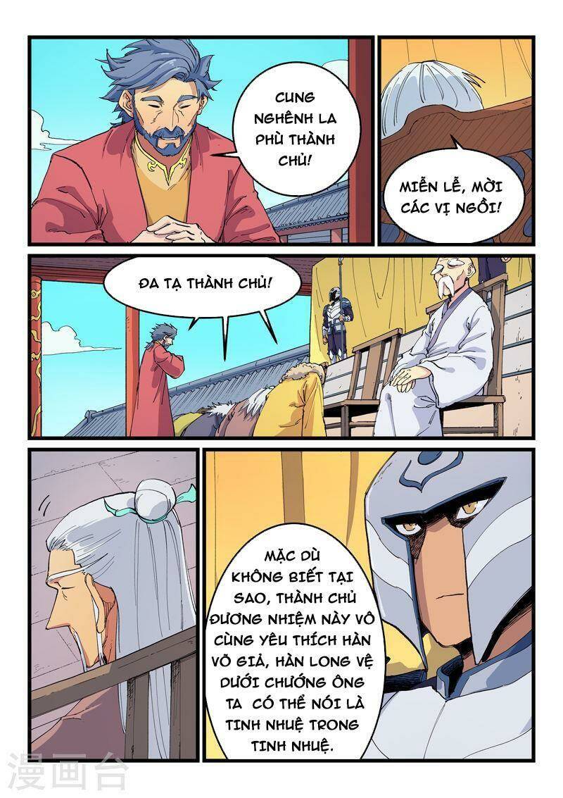 Tinh Võ Thần Quyết - Chap 596 - Trang 4