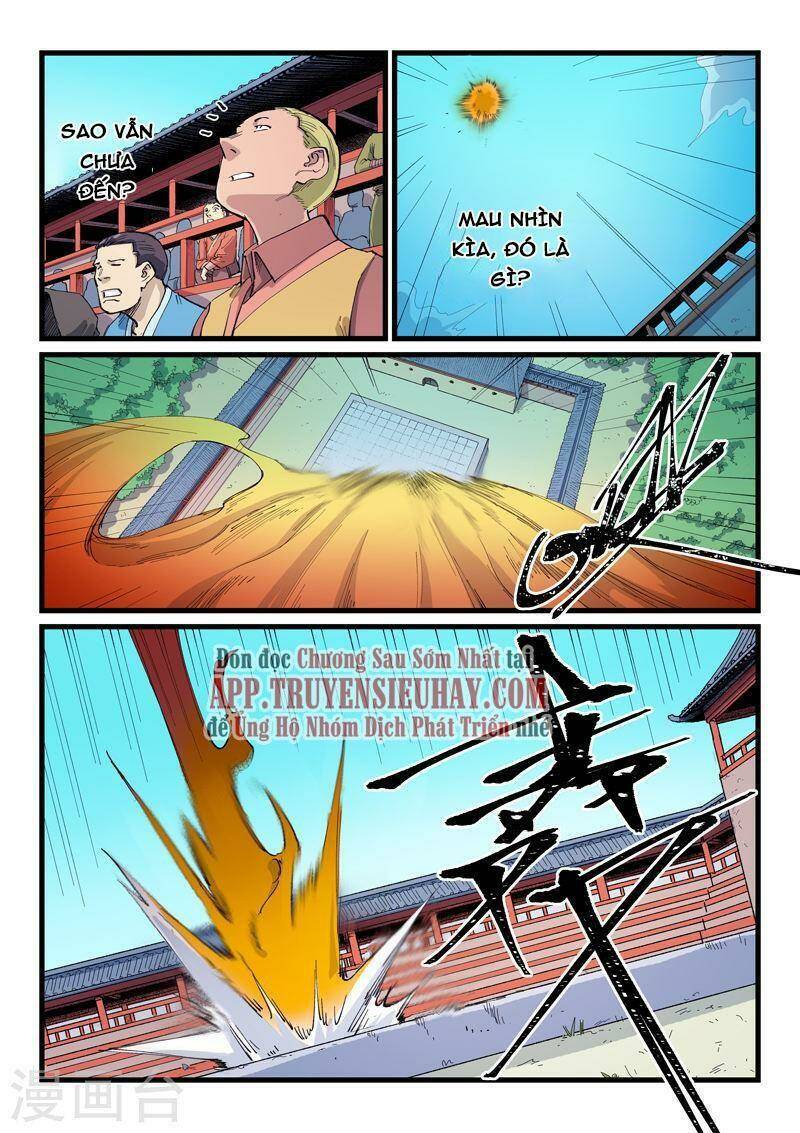 Tinh Võ Thần Quyết - Chap 596 - Trang 6