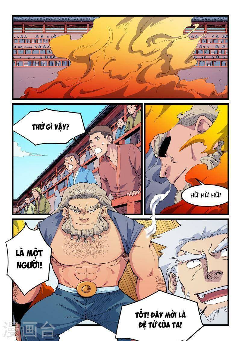 Tinh Võ Thần Quyết - Chap 596 - Trang 7