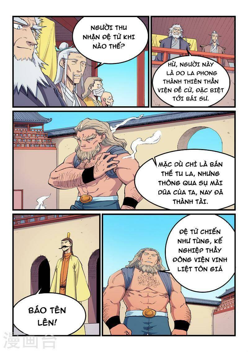 Tinh Võ Thần Quyết - Chap 596 - Trang 8