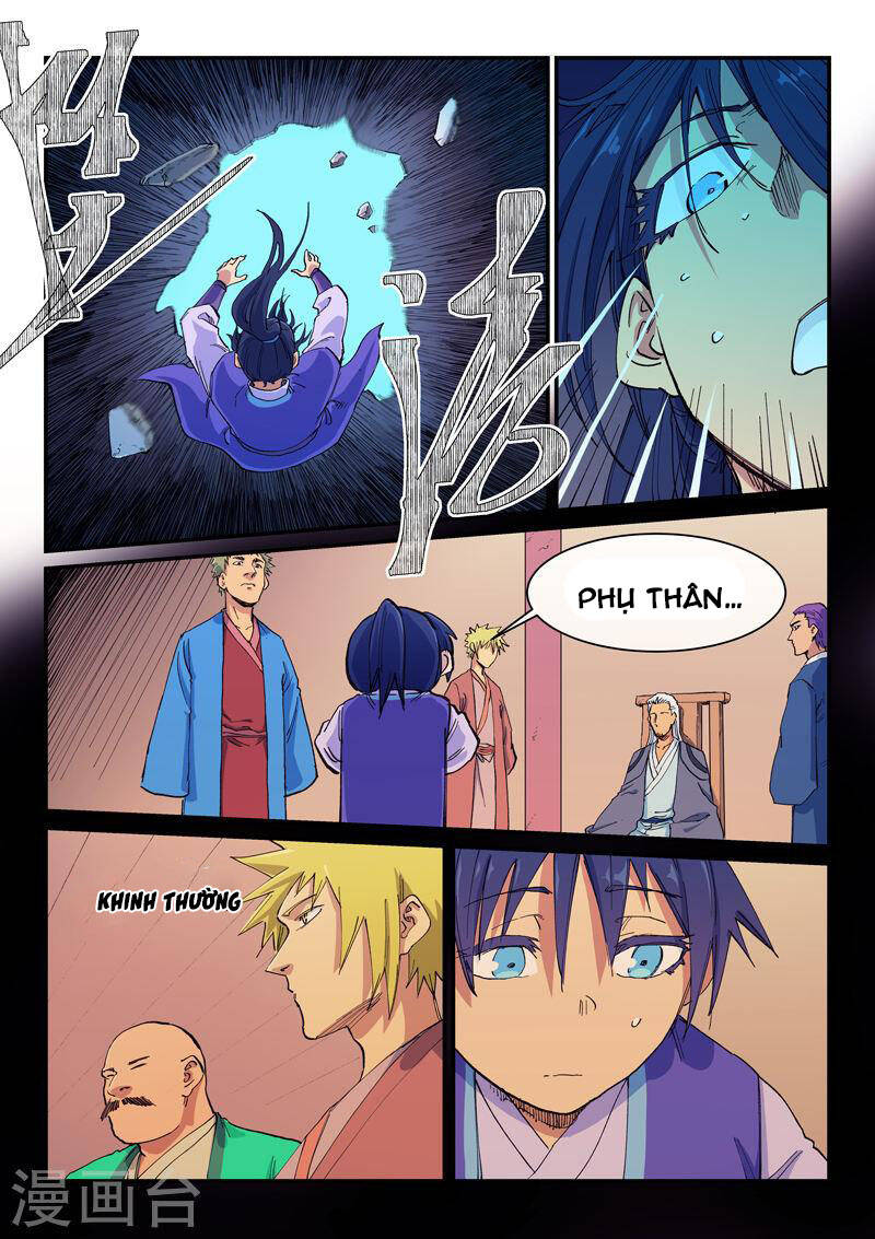 Tinh Võ Thần Quyết - Chap 600 - Trang 4