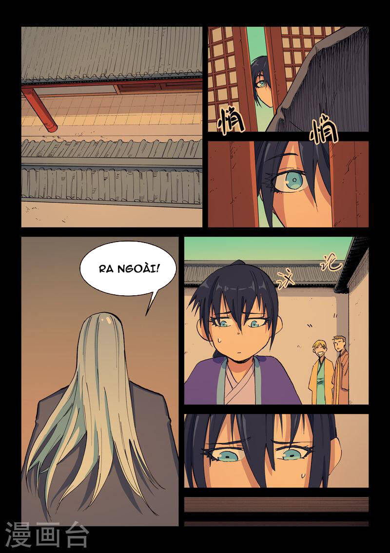 Tinh Võ Thần Quyết - Chap 600 - Trang 5