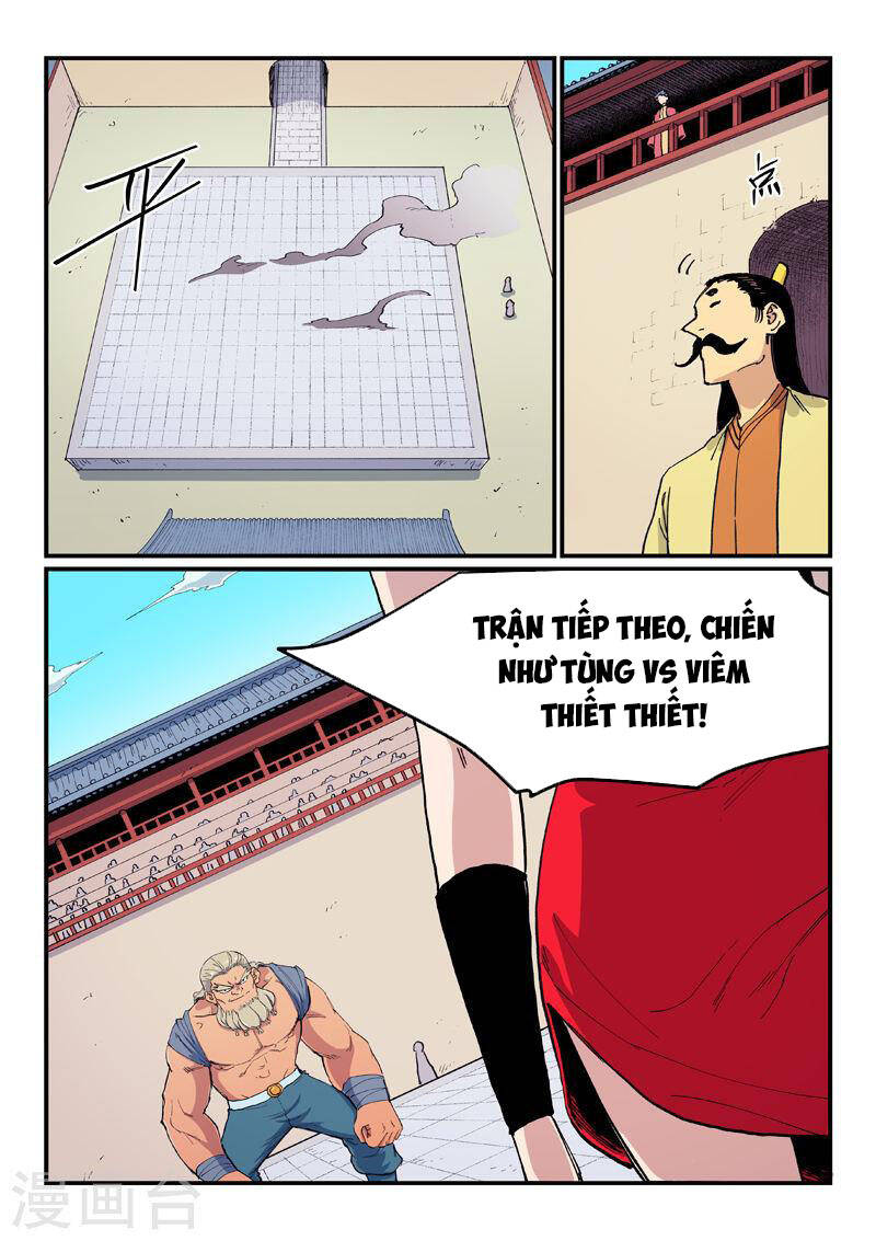 Chương 601 - Trang 8