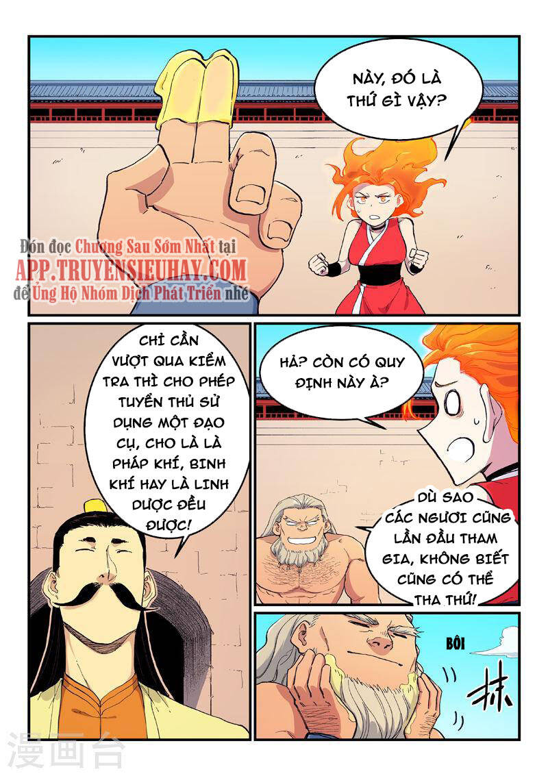 Chương 603 - Trang 1