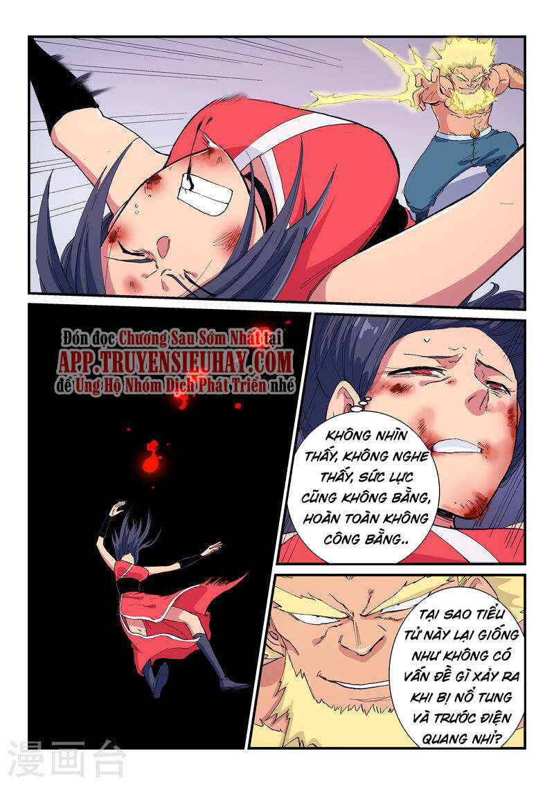 Chương 607 - Trang 7