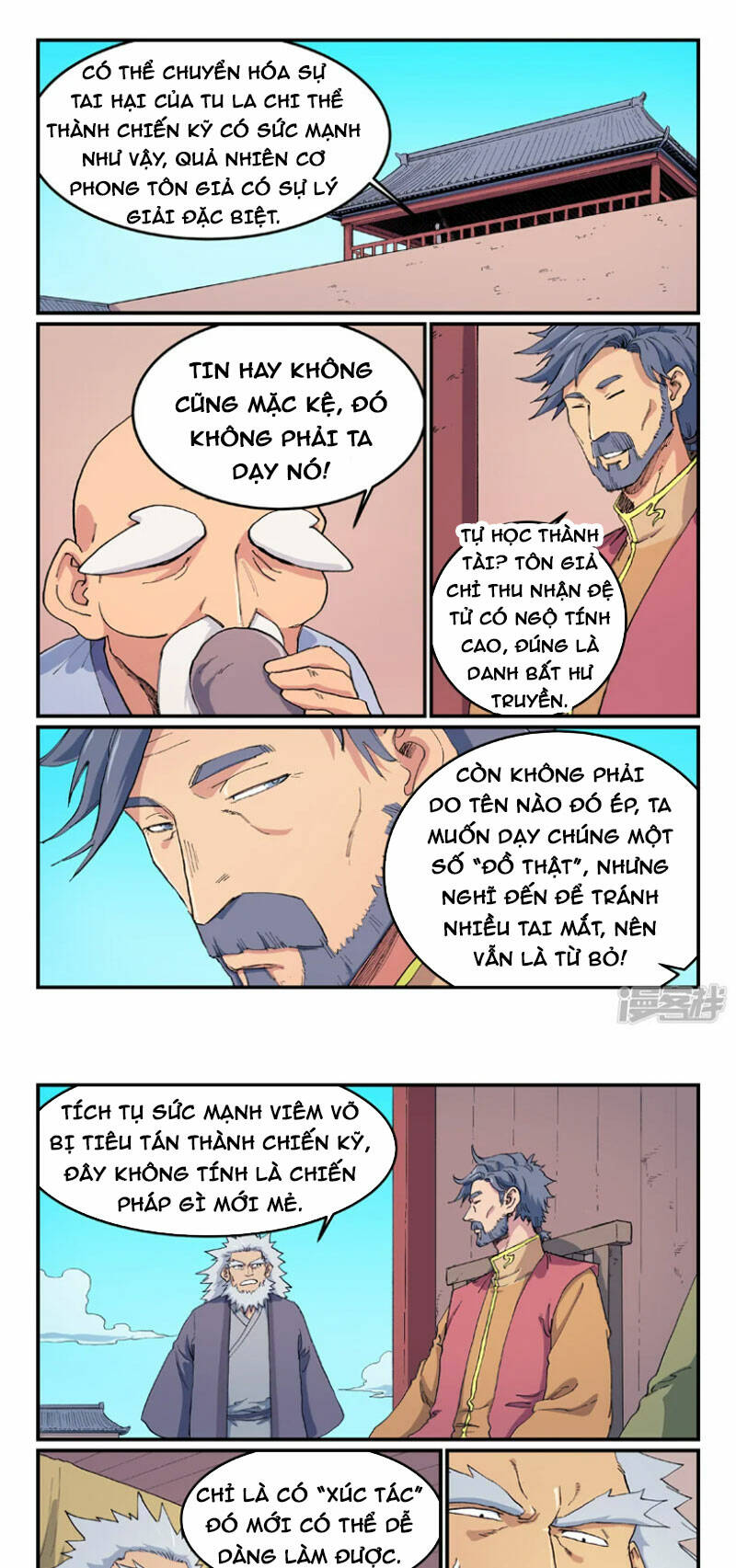 Chương 611 - Trang 3