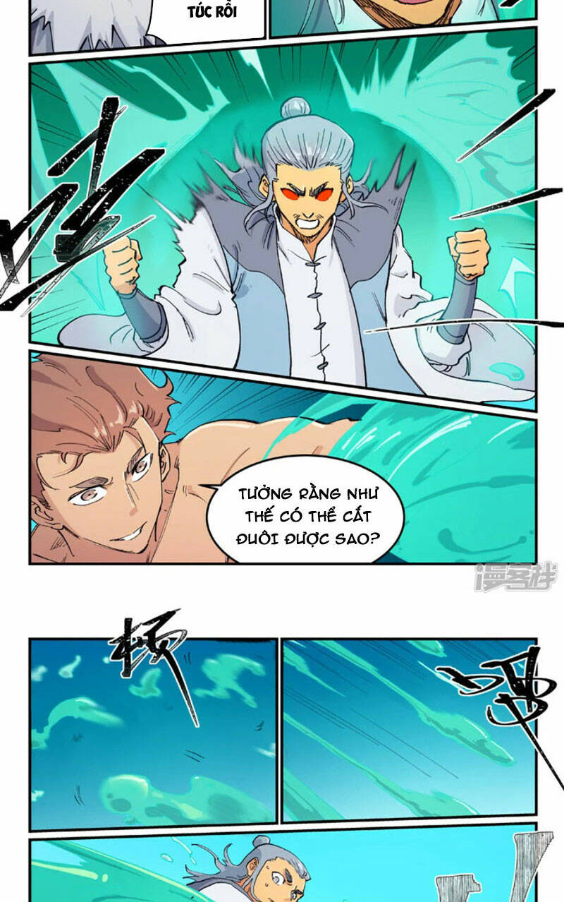 Tinh Võ Thần Quyết - Chap 616 - Trang 3