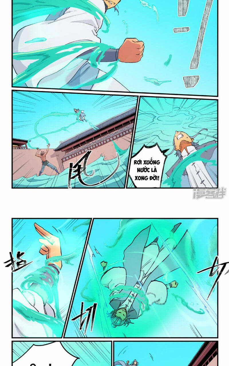 Tinh Võ Thần Quyết - Chap 616 - Trang 4