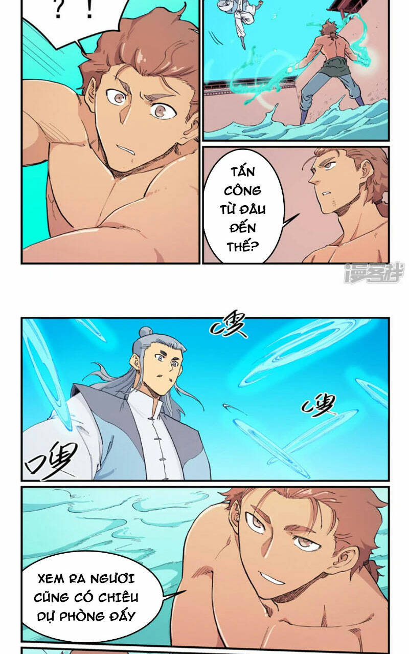 Tinh Võ Thần Quyết - Chap 616 - Trang 5