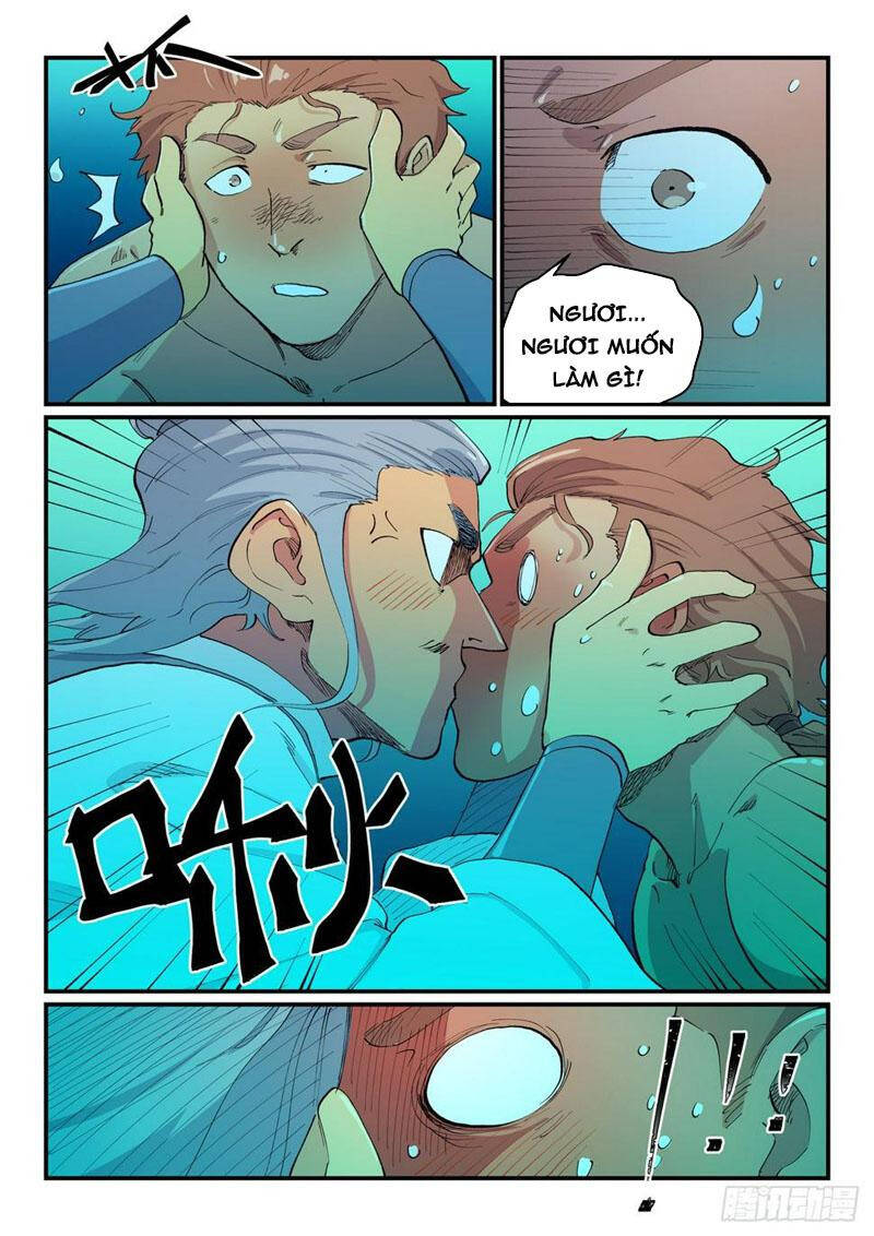 Tinh Võ Thần Quyết - Chap 617 - Trang 4