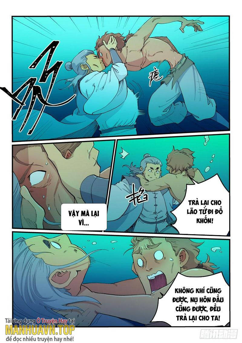 Tinh Võ Thần Quyết - Chap 617 - Trang 5