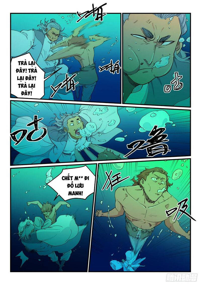 Tinh Võ Thần Quyết - Chap 617 - Trang 6