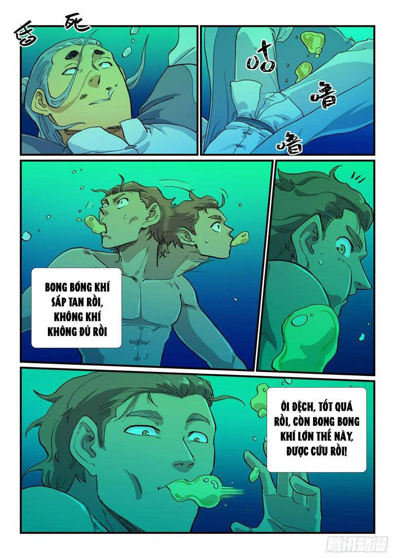 Tinh Võ Thần Quyết - Chap 617 - Trang 7