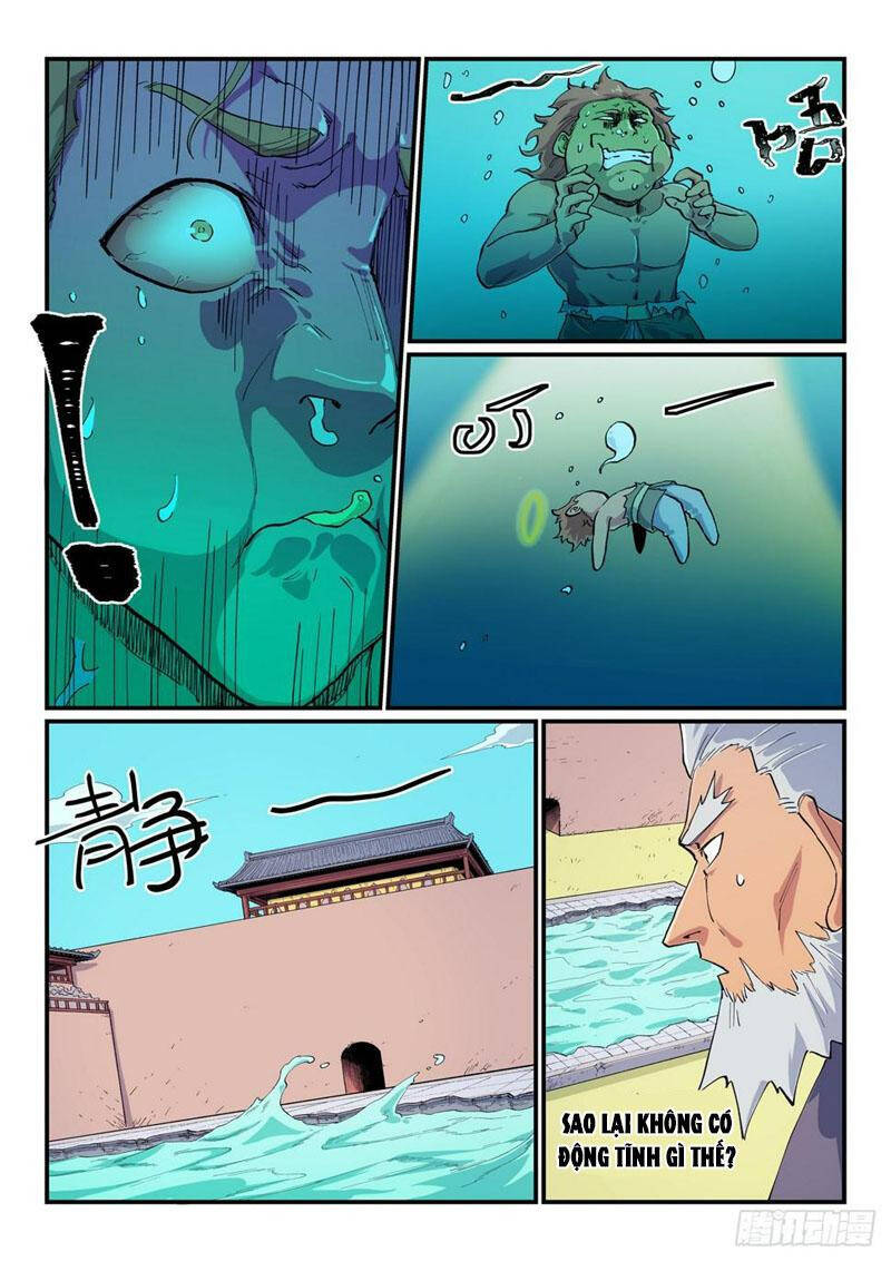 Tinh Võ Thần Quyết - Chap 617 - Trang 8