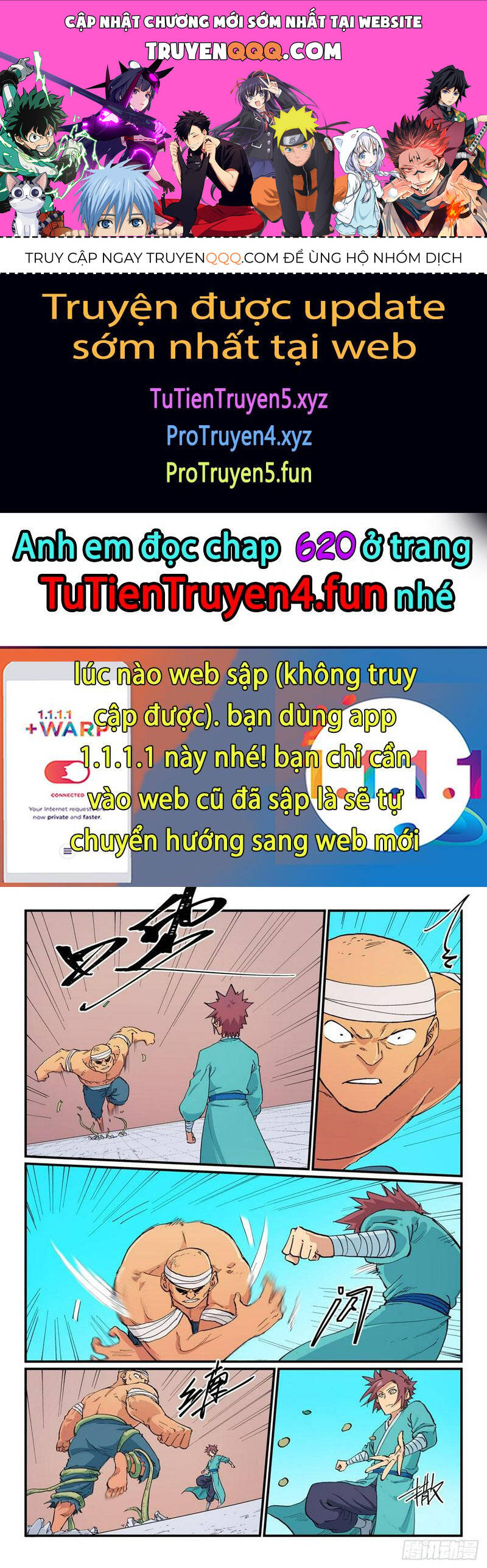 Chương 619 - Trang 1