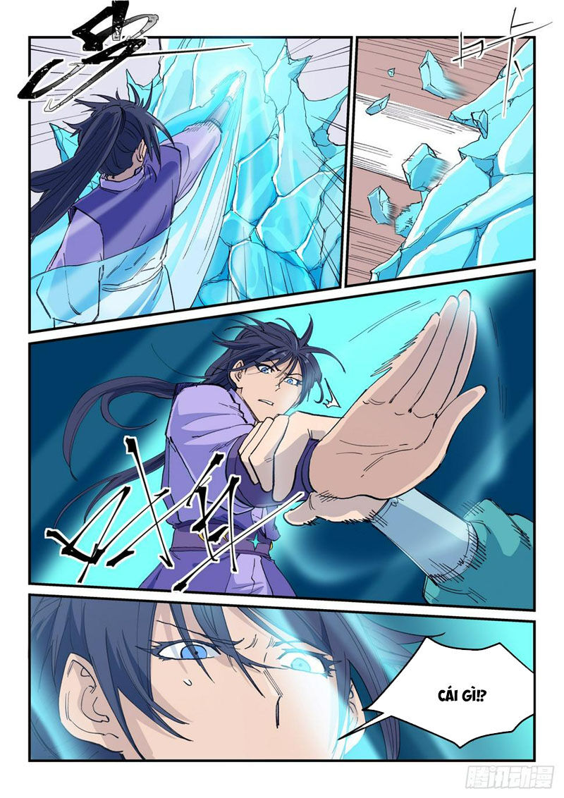 Tinh Võ Thần Quyết - Chap 621 - Trang 4