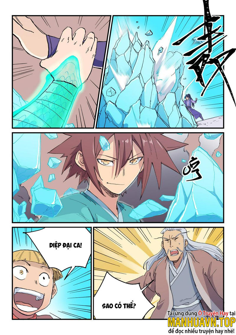 Tinh Võ Thần Quyết - Chap 621 - Trang 5
