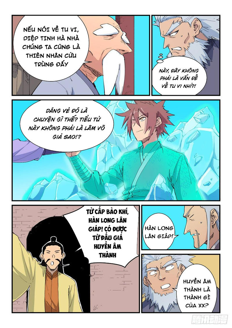Tinh Võ Thần Quyết - Chap 621 - Trang 6