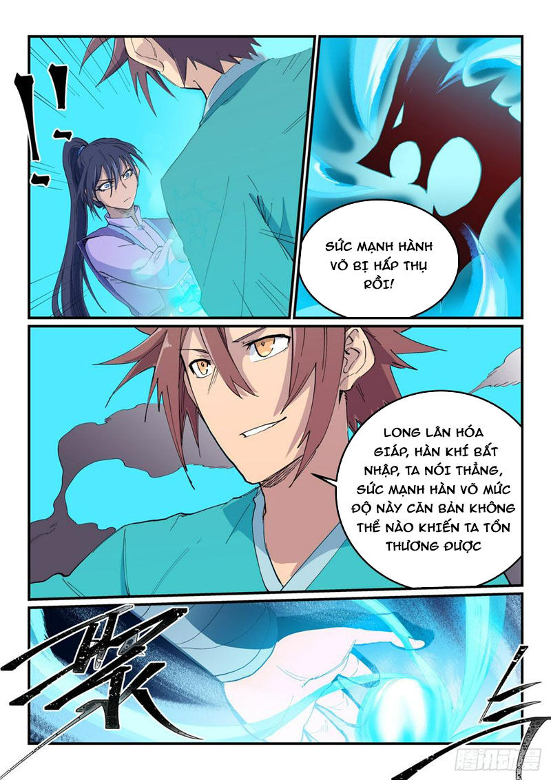 Tinh Võ Thần Quyết - Chap 621 - Trang 7