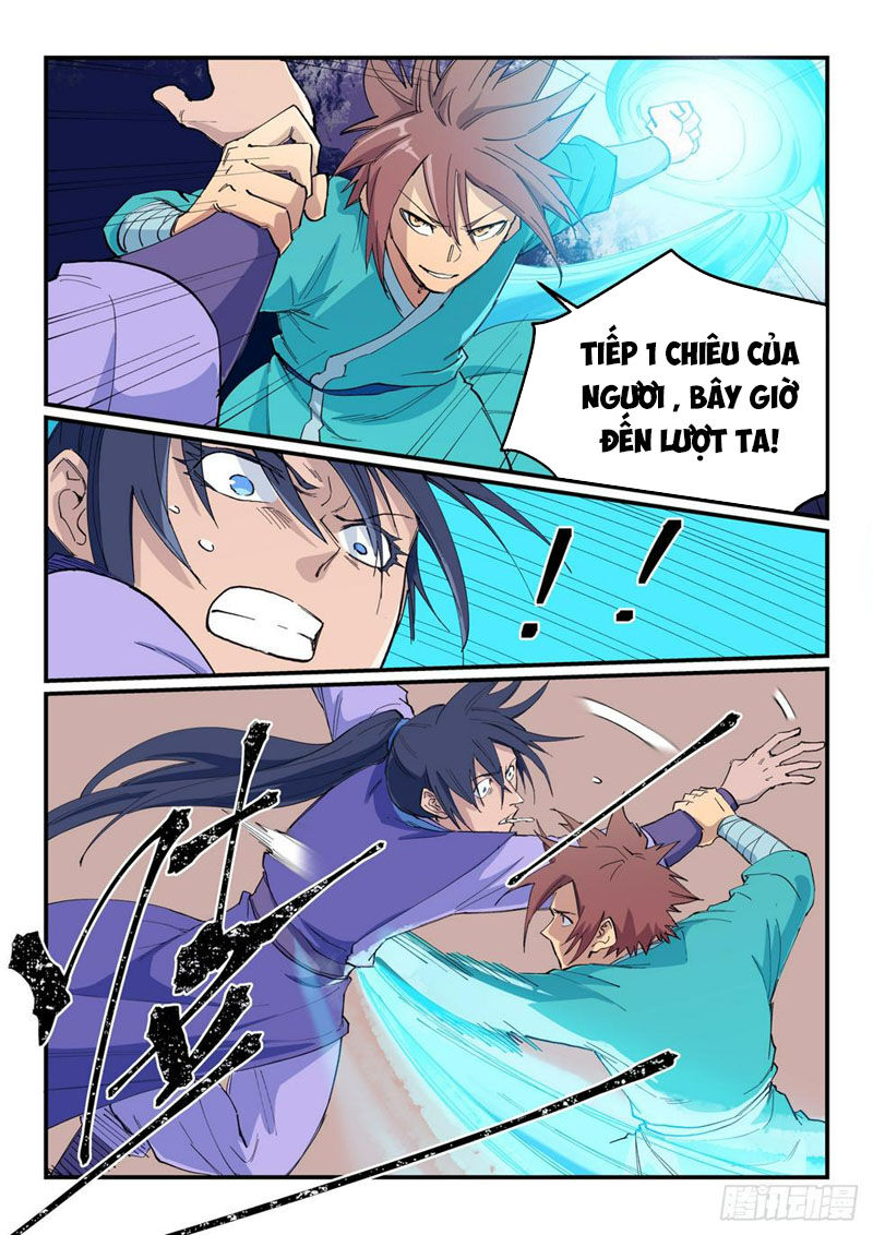 Tinh Võ Thần Quyết - Chap 621 - Trang 8