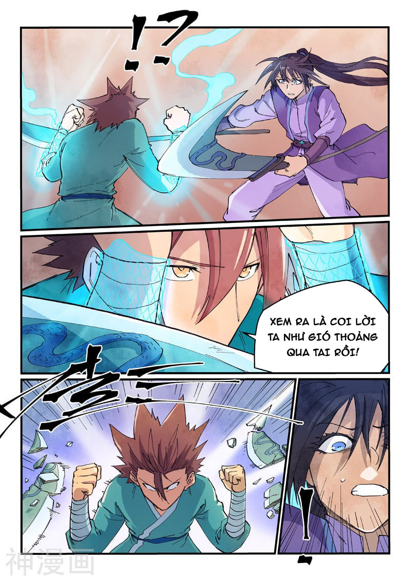 Tinh Võ Thần Quyết - Chap 623 - Trang 2