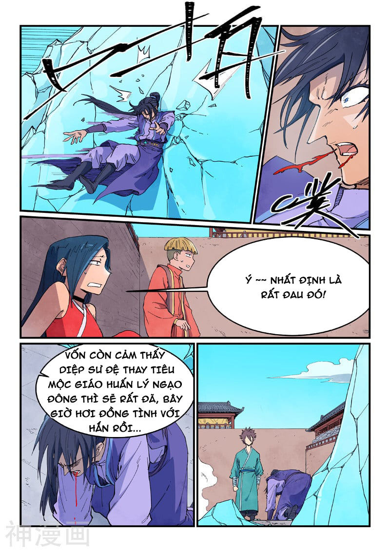Tinh Võ Thần Quyết - Chap 623 - Trang 4